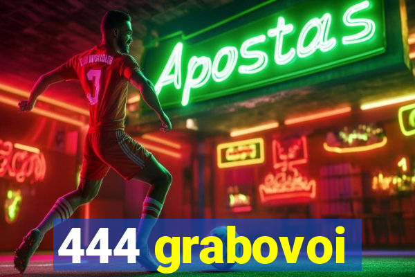 444 grabovoi